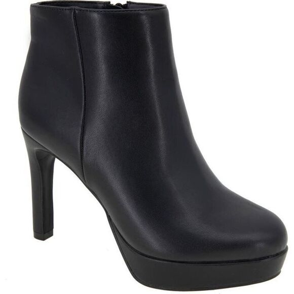 BCBGeneration Jeanne Platform Bootie NEW NIB - Picture 1 of 8
